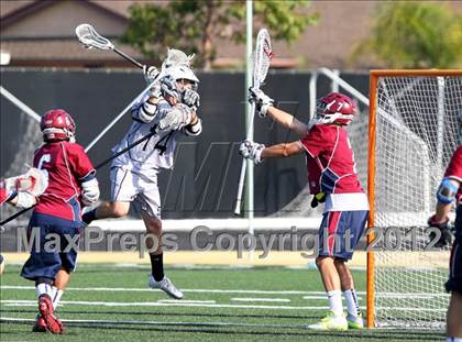 Thumbnail 1 in St. Margaret's vs. Servite photogallery.