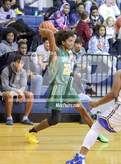Thumbnail 2 in Richlands vs. White Oak photogallery.