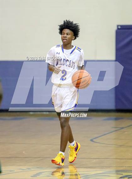 Thumbnail 3 in Richlands vs. White Oak photogallery.