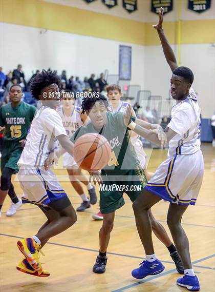 Thumbnail 1 in Richlands vs. White Oak photogallery.
