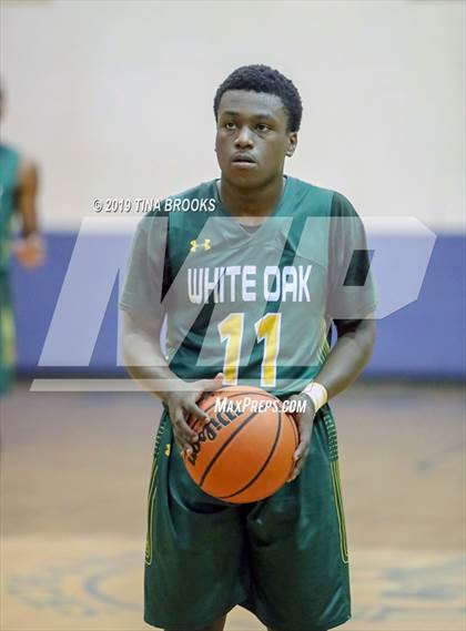 Thumbnail 1 in Richlands vs. White Oak photogallery.