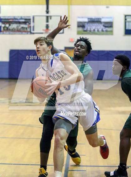 Thumbnail 2 in Richlands vs. White Oak photogallery.