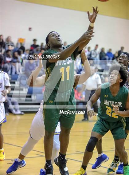 Thumbnail 2 in Richlands vs. White Oak photogallery.