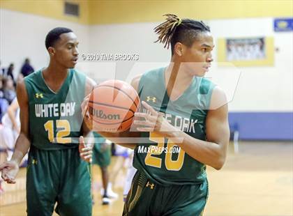 Thumbnail 3 in Richlands vs. White Oak photogallery.