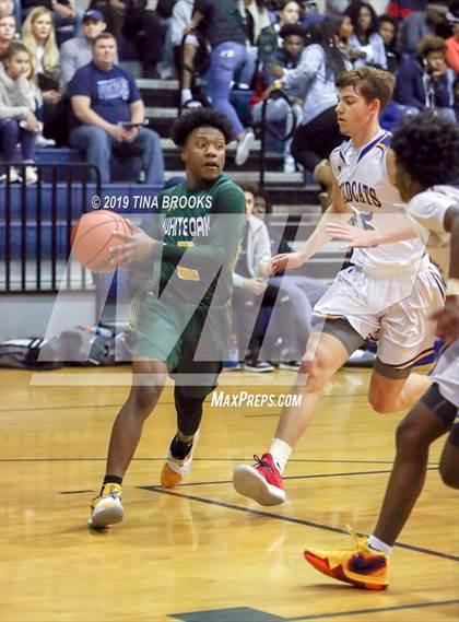 Thumbnail 3 in Richlands vs. White Oak photogallery.