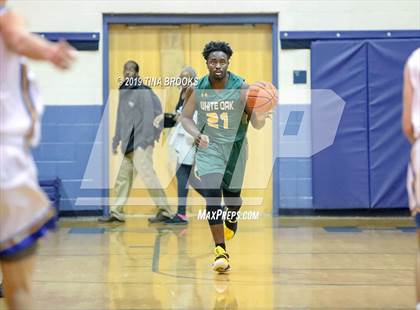 Thumbnail 1 in Richlands vs. White Oak photogallery.