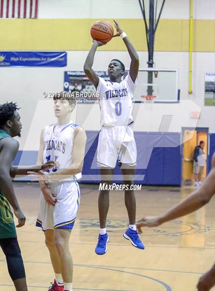 Thumbnail 2 in Richlands vs. White Oak photogallery.
