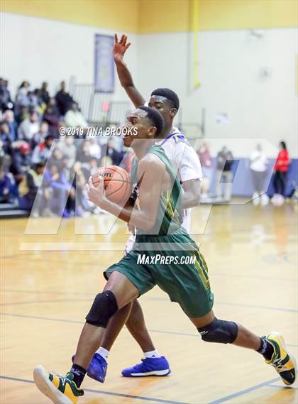 Thumbnail 1 in Richlands vs. White Oak photogallery.