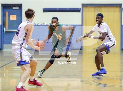 Thumbnail 3 in Richlands vs. White Oak photogallery.