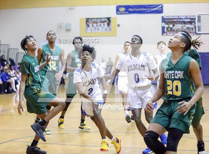 Thumbnail 3 in Richlands vs. White Oak photogallery.