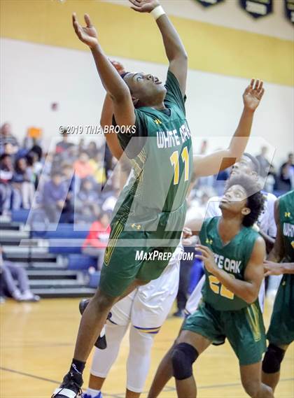 Thumbnail 3 in Richlands vs. White Oak photogallery.