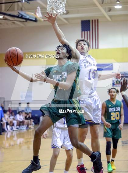 Thumbnail 2 in Richlands vs. White Oak photogallery.