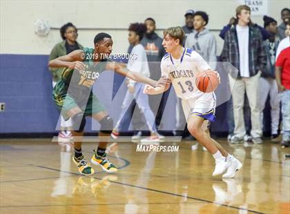 Thumbnail 2 in Richlands vs. White Oak photogallery.