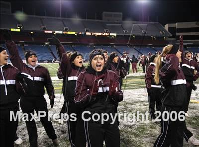 Thumbnail 3 in Orchard Park vs. Clarence (Section 6 Championship) photogallery.