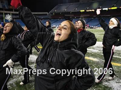 Thumbnail 1 in Orchard Park vs. Clarence (Section 6 Championship) photogallery.