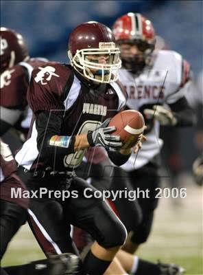 Thumbnail 2 in Orchard Park vs. Clarence (Section 6 Championship) photogallery.
