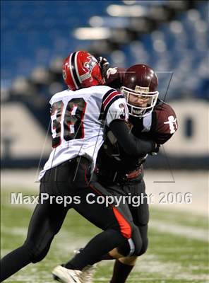 Thumbnail 1 in Orchard Park vs. Clarence (Section 6 Championship) photogallery.