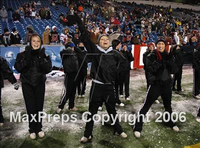 Thumbnail 2 in Orchard Park vs. Clarence (Section 6 Championship) photogallery.
