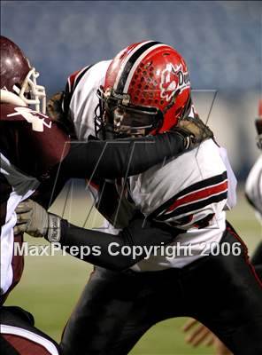 Thumbnail 2 in Orchard Park vs. Clarence (Section 6 Championship) photogallery.