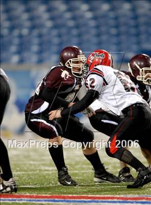 Thumbnail 3 in Orchard Park vs. Clarence (Section 6 Championship) photogallery.