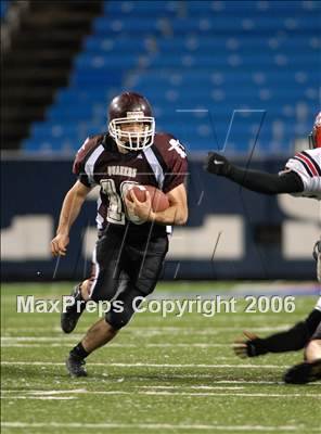 Thumbnail 1 in Orchard Park vs. Clarence (Section 6 Championship) photogallery.