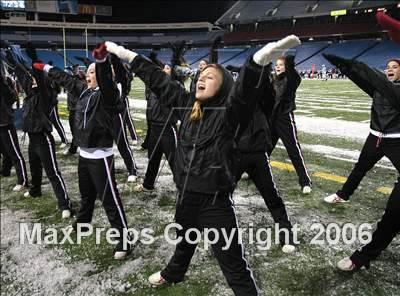 Thumbnail 1 in Orchard Park vs. Clarence (Section 6 Championship) photogallery.