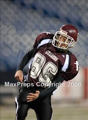 Thumbnail 3 in Orchard Park vs. Clarence (Section 6 Championship) photogallery.