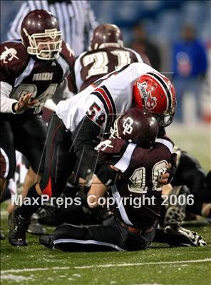 Thumbnail 1 in Orchard Park vs. Clarence (Section 6 Championship) photogallery.