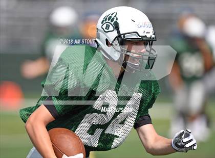Thumbnail 1 in Brewster vs. Panas (Brewster Jamboree) photogallery.
