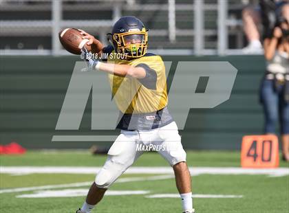 Thumbnail 3 in Brewster vs. Panas (Brewster Jamboree) photogallery.