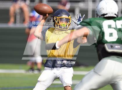Thumbnail 1 in Brewster vs. Panas (Brewster Jamboree) photogallery.