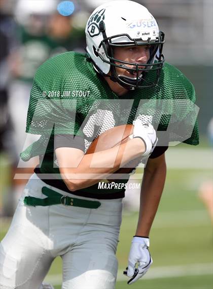 Thumbnail 2 in Brewster vs. Panas (Brewster Jamboree) photogallery.