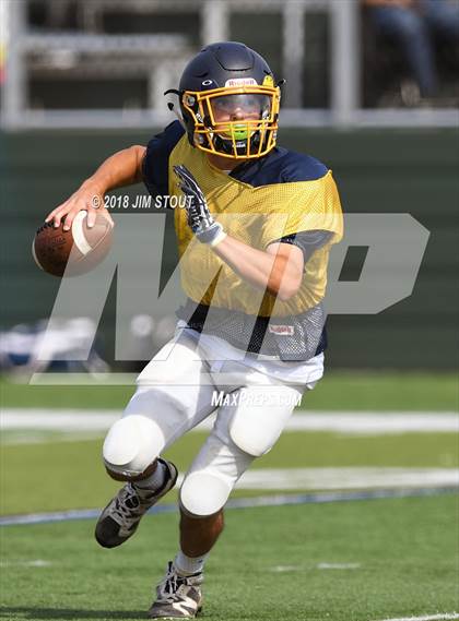 Thumbnail 3 in Brewster vs. Panas (Brewster Jamboree) photogallery.