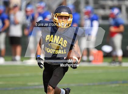 Thumbnail 2 in Brewster vs. Panas (Brewster Jamboree) photogallery.