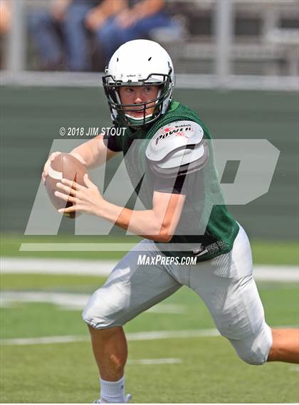 Thumbnail 2 in Brewster vs. Panas (Brewster Jamboree) photogallery.