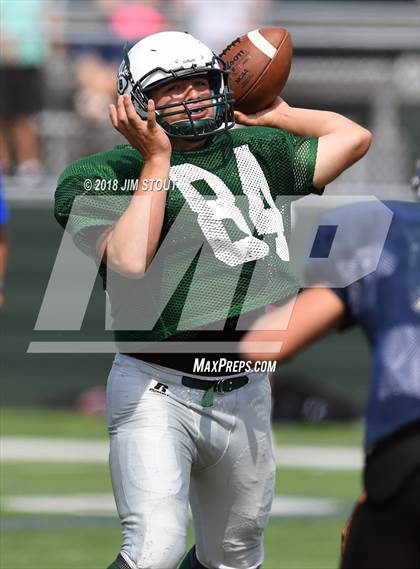 Thumbnail 3 in Brewster vs. Panas (Brewster Jamboree) photogallery.