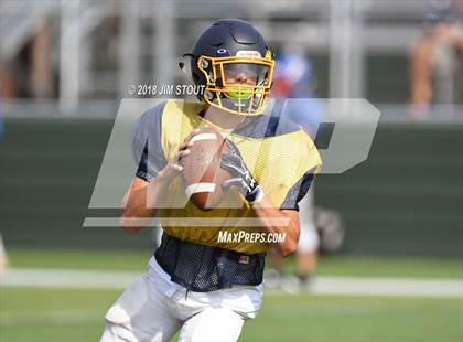 Thumbnail 2 in Brewster vs. Panas (Brewster Jamboree) photogallery.
