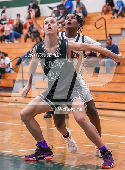 Thumbnail 3 in Mountain Ridge vs. Ironwood photogallery.
