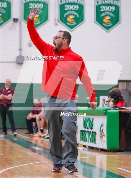 Thumbnail 3 in Mountain Ridge vs. Ironwood photogallery.