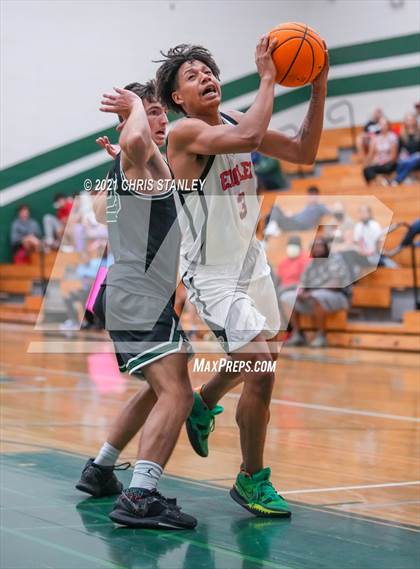 Thumbnail 3 in Mountain Ridge vs. Ironwood photogallery.