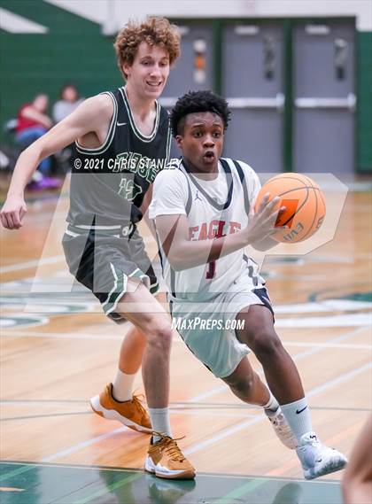 Thumbnail 2 in Mountain Ridge vs. Ironwood photogallery.