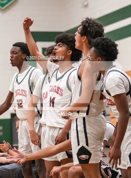 Thumbnail 2 in Mountain Ridge vs. Ironwood photogallery.