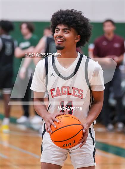 Thumbnail 2 in Mountain Ridge vs. Ironwood photogallery.