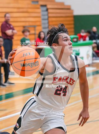 Thumbnail 1 in Mountain Ridge vs. Ironwood photogallery.