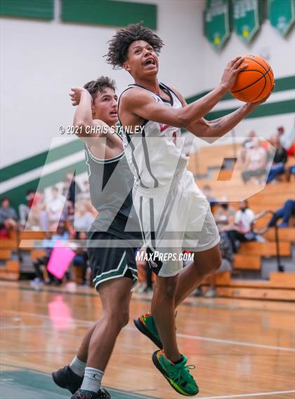Thumbnail 2 in Mountain Ridge vs. Ironwood photogallery.