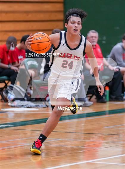 Thumbnail 1 in Mountain Ridge vs. Ironwood photogallery.