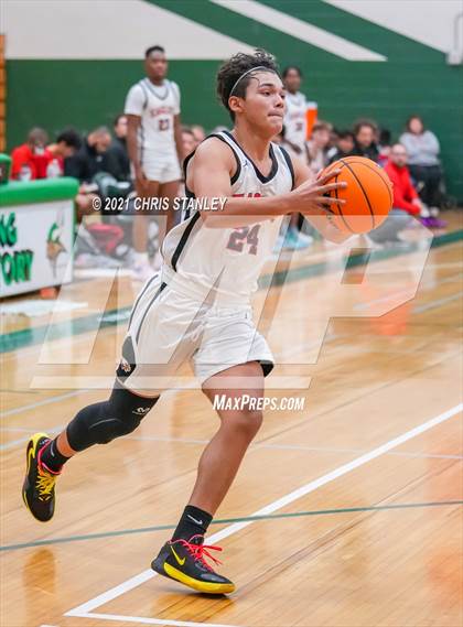 Thumbnail 2 in Mountain Ridge vs. Ironwood photogallery.