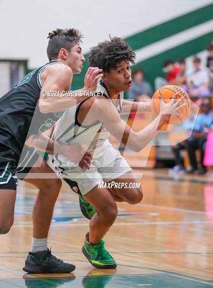 Thumbnail 1 in Mountain Ridge vs. Ironwood photogallery.