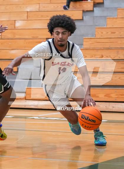 Thumbnail 2 in Mountain Ridge vs. Ironwood photogallery.