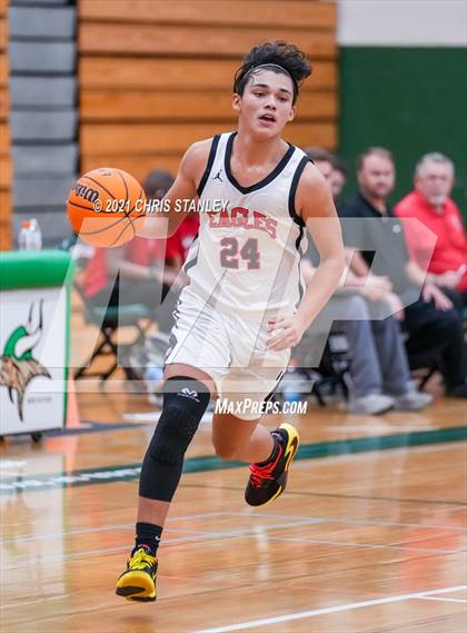 Thumbnail 1 in Mountain Ridge vs. Ironwood photogallery.